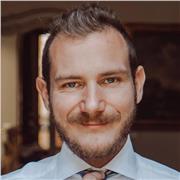 Insegnante di Inglese per ragazzi della scuola secondaria o del liceo